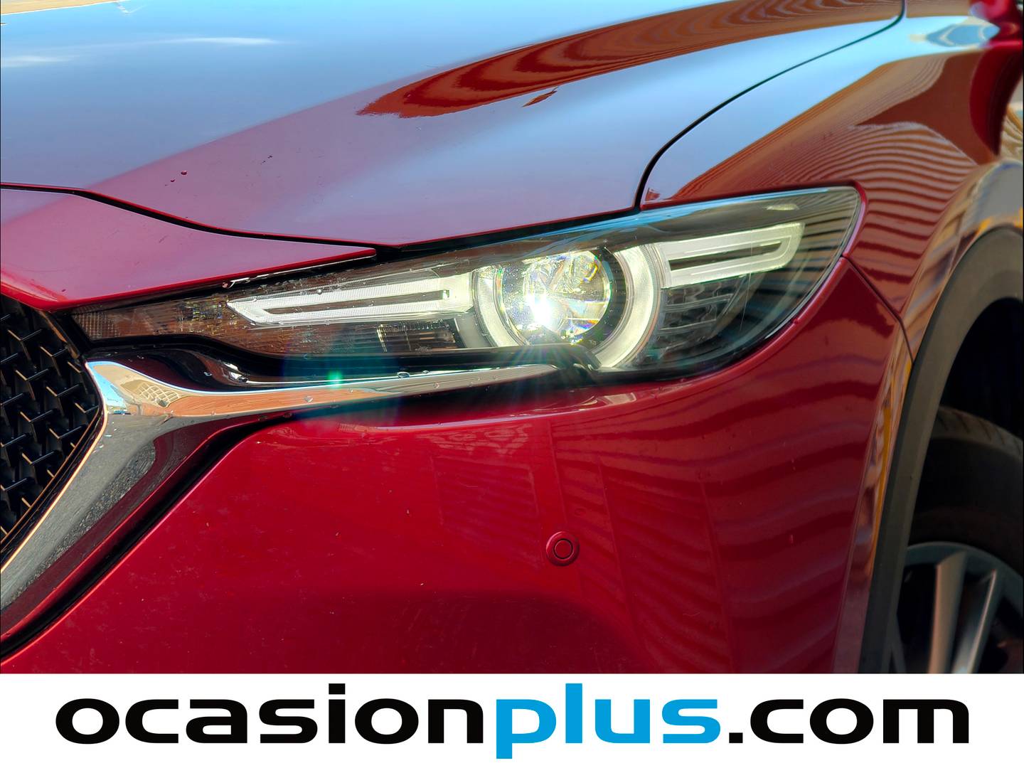 Mazda CX-5 Mazda CX-5 2.0 GE Evolution 2WD (165 CV) km 0