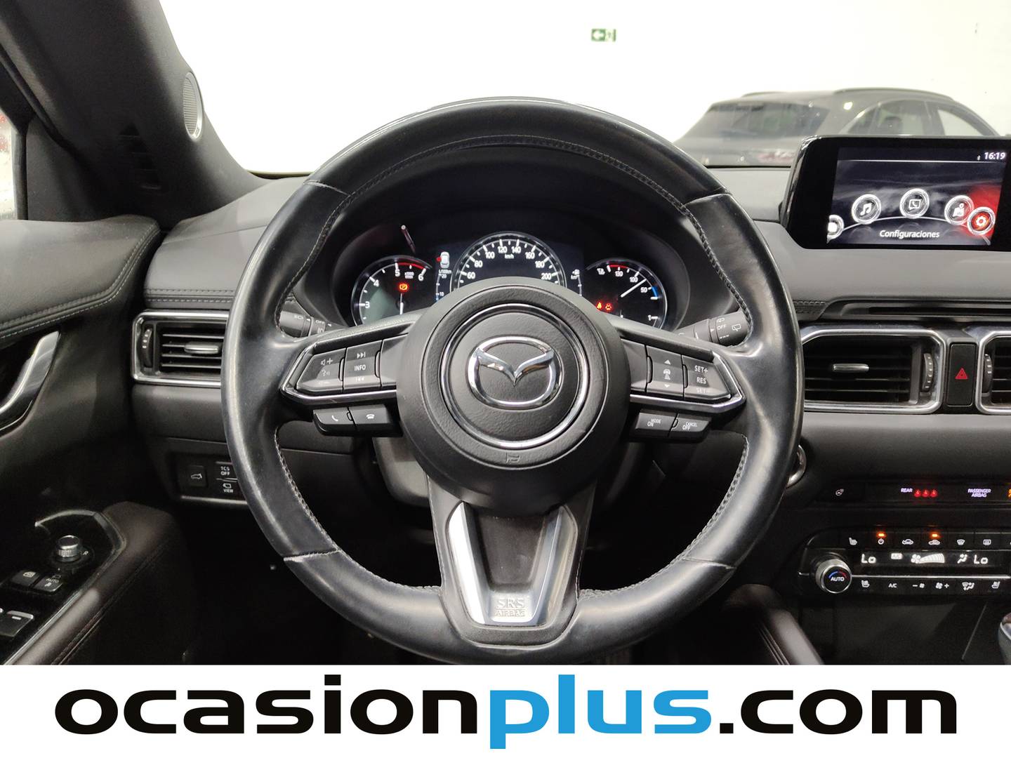 Mazda CX-5 Mazda CX-5 2.2 D Signature 2WD AT (150 CV) de ocasión