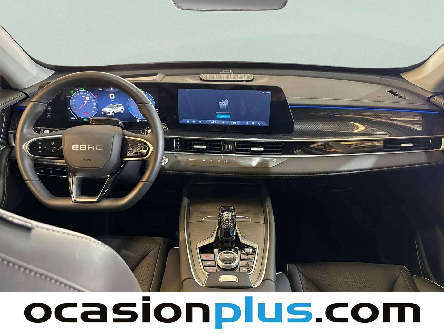 EBRO S700 EBRO S700 1.6 TGDI Luxury 7 DCT (147 CV) de ocasión