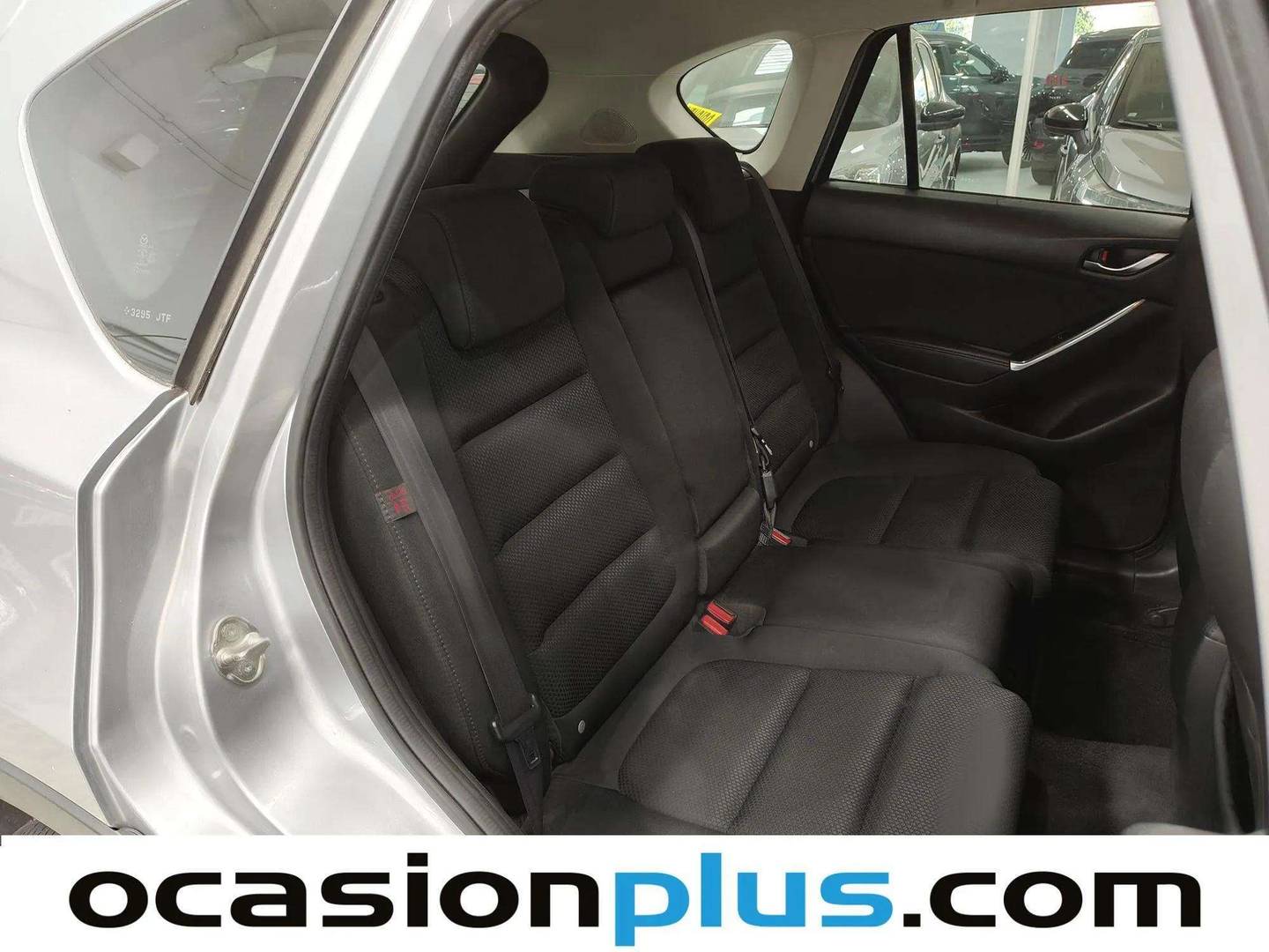 Mazda CX-5 Mazda CX-5 2.2 DE Luxury 4WD AT (150 CV) km 0