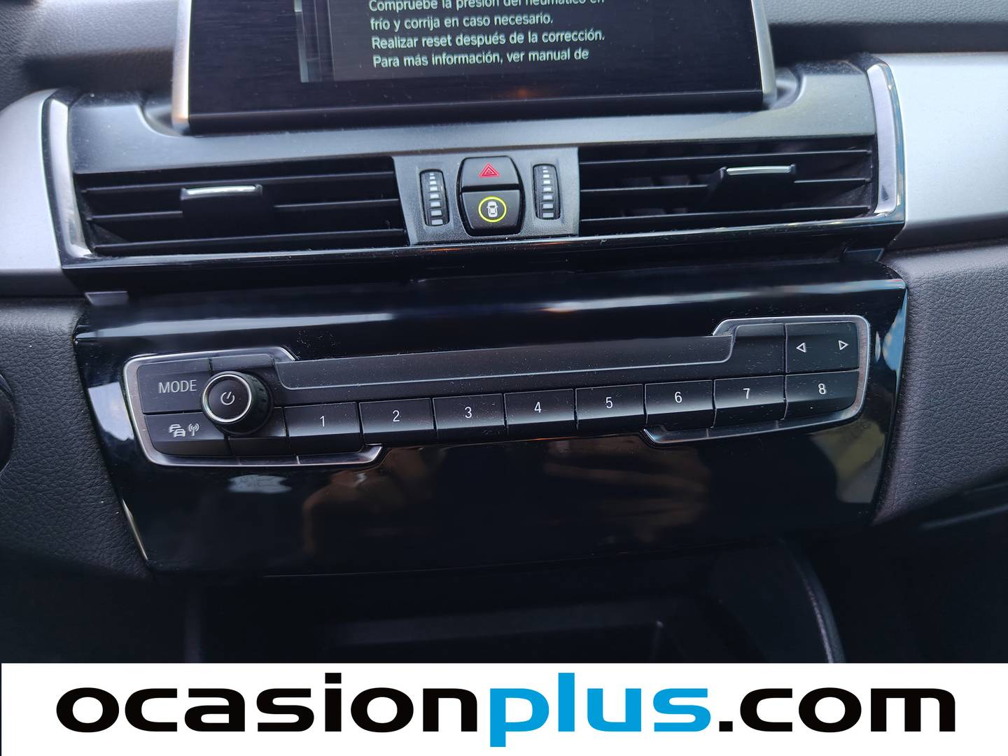 BMW Serie 2 Gran Tourer BMW Serie 2 218i Gran Tourer (140 CV) 7 Plazas km 0