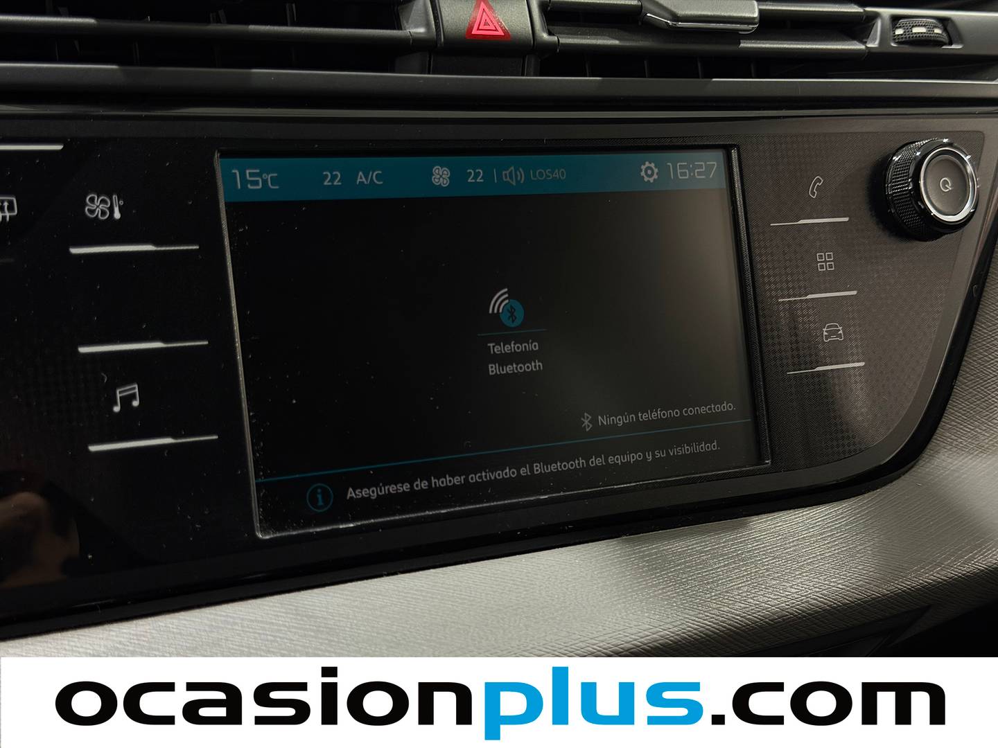 Citroën Grand C4 Picasso Citroën Grand C4 Picasso PureTech 130 S&S Live (130 CV) 7 Plazas 130cv