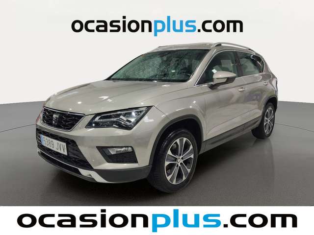 Seat Ateca 1.6 TDI S&S Ecomotive Style (115 CV) de segunda mano
