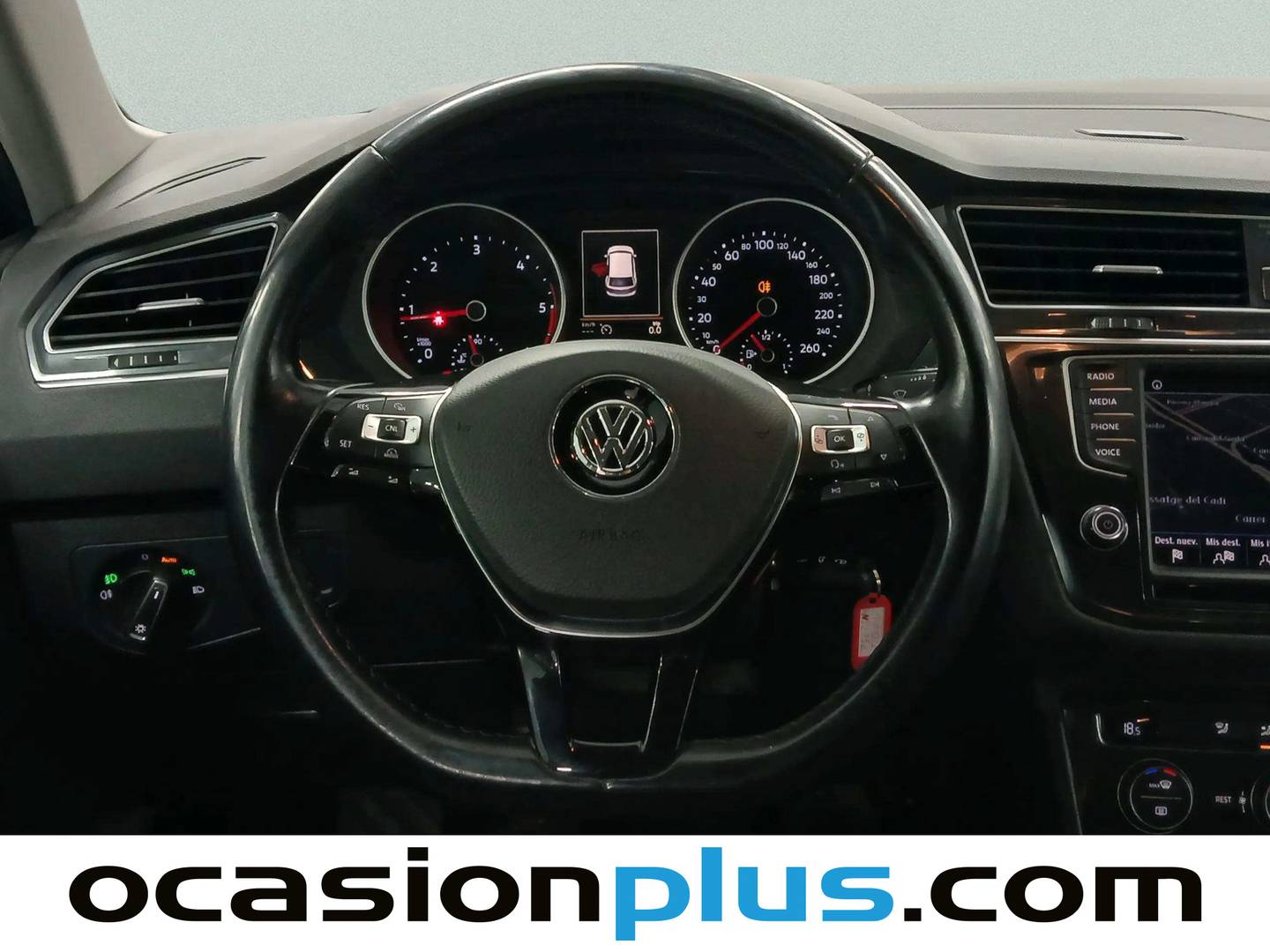 Foto Volkswagen Tiguan Volkswagen Tiguan Advance 2.0 TDI BMT (150 CV)