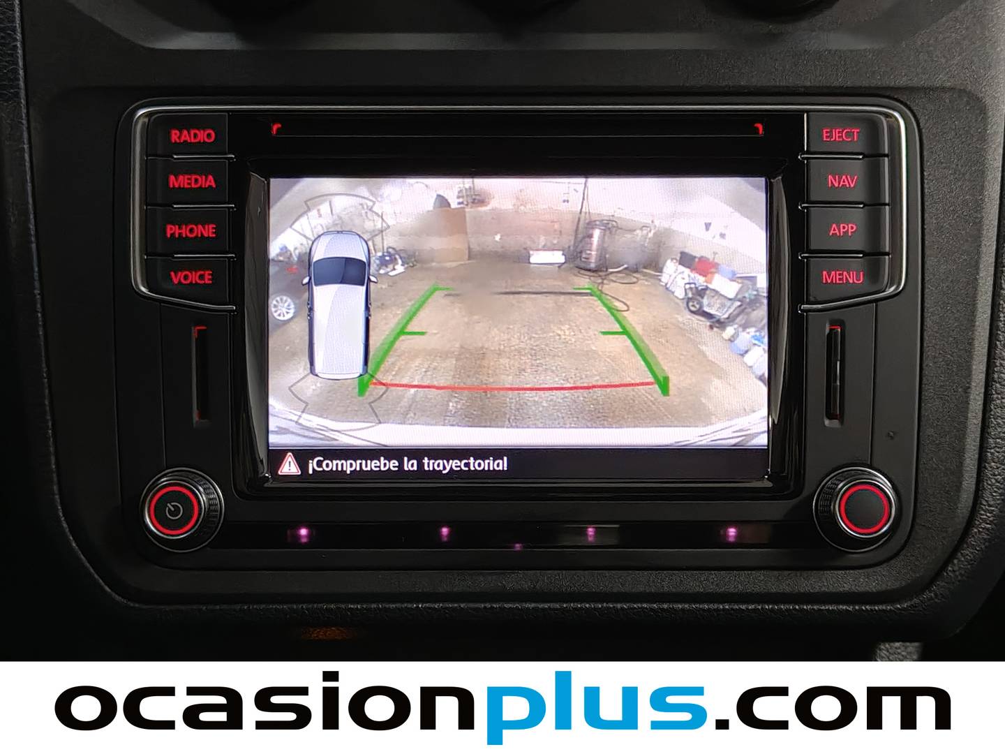 Equipamiento del Volkswagen Caddy Volkswagen Caddy Outdoor 2.0 TDI BMT (150 CV) DSG