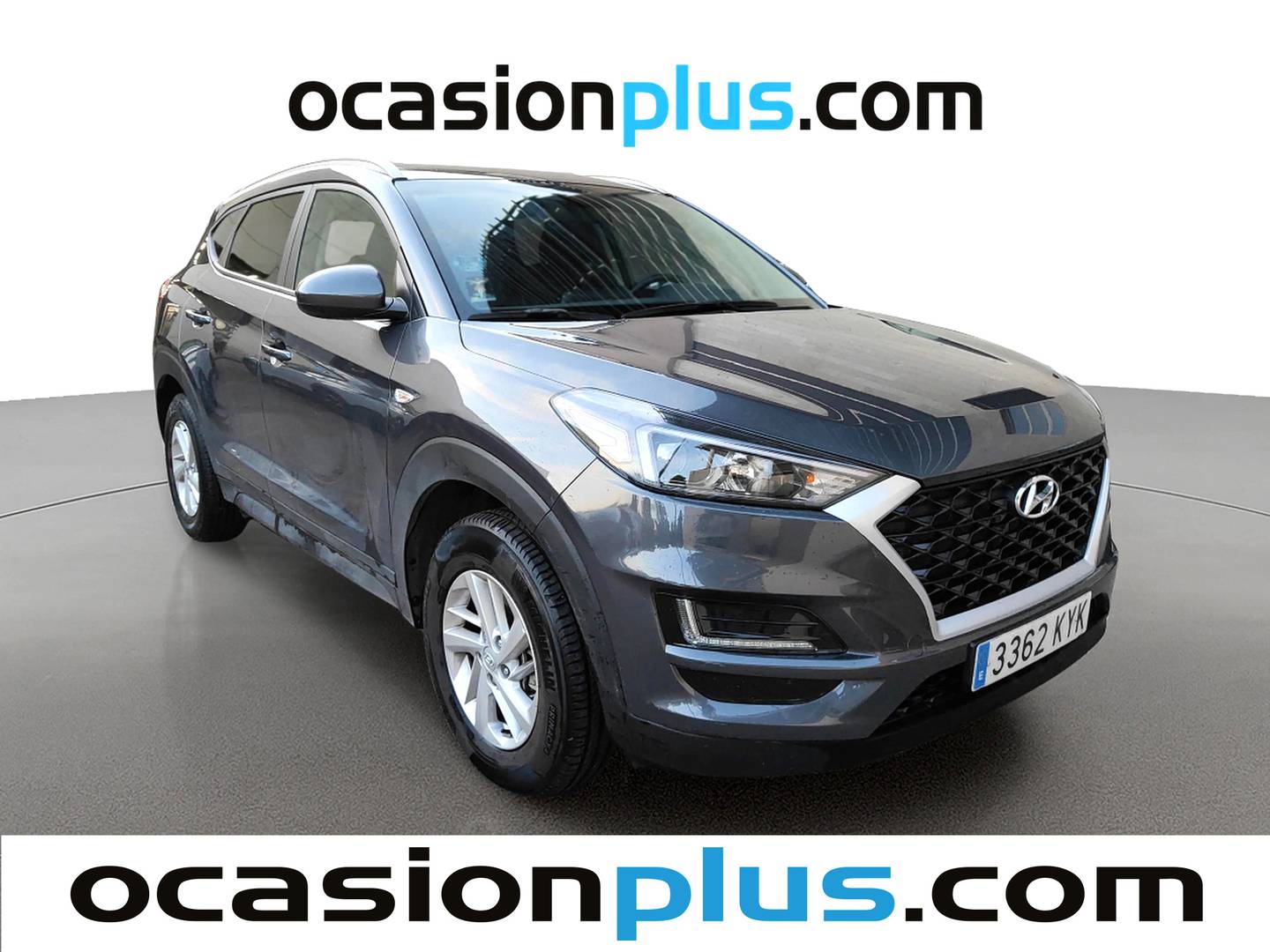 Hyundai Tucson Hyundai Tucson 1.6 CRDI Essence 4x2 (116 CV) de ocasión