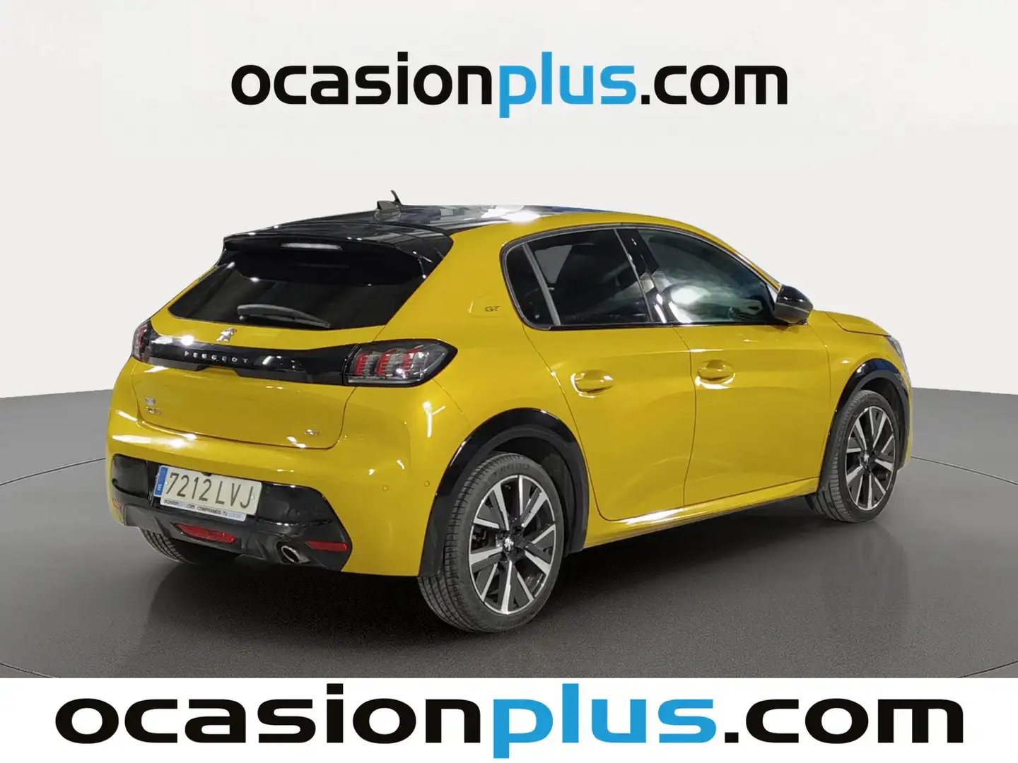 Foto Peugeot 208 Peugeot 208 BlueHDi 100 GT (100 CV)