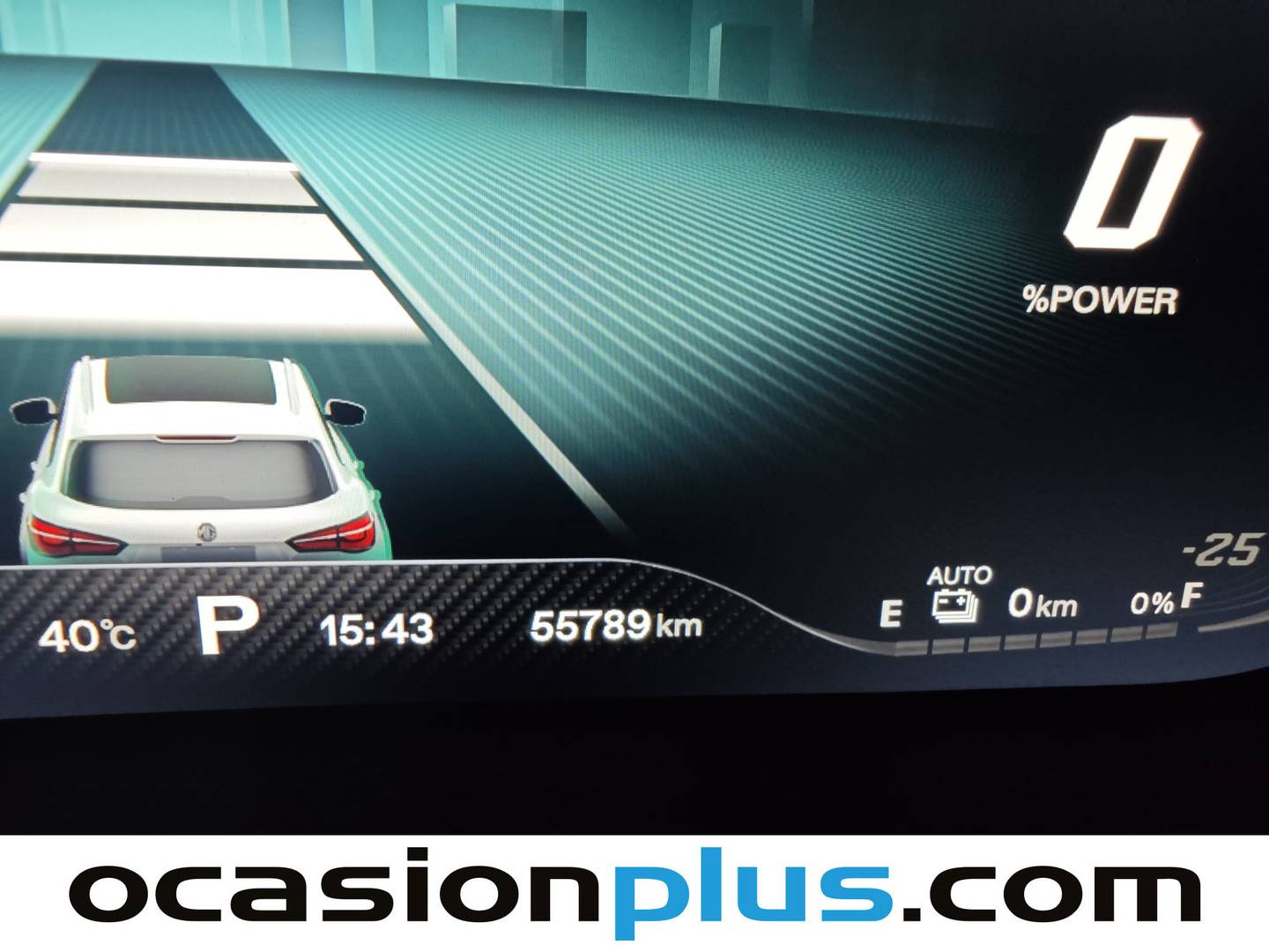 MG eHS MG eHS 1.5 T-GDI PHEV Luxury (258 CV) 258cv