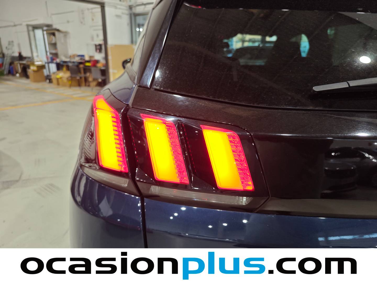 Foto Peugeot 3008 Peugeot 3008 PureTech 130 S&S Allure Pack (130 CV)