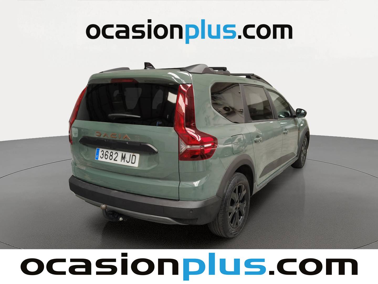 Foto trasera Dacia Jogger Dacia Jogger Extreme Go TCe (110 CV) 7 Plazas derecha