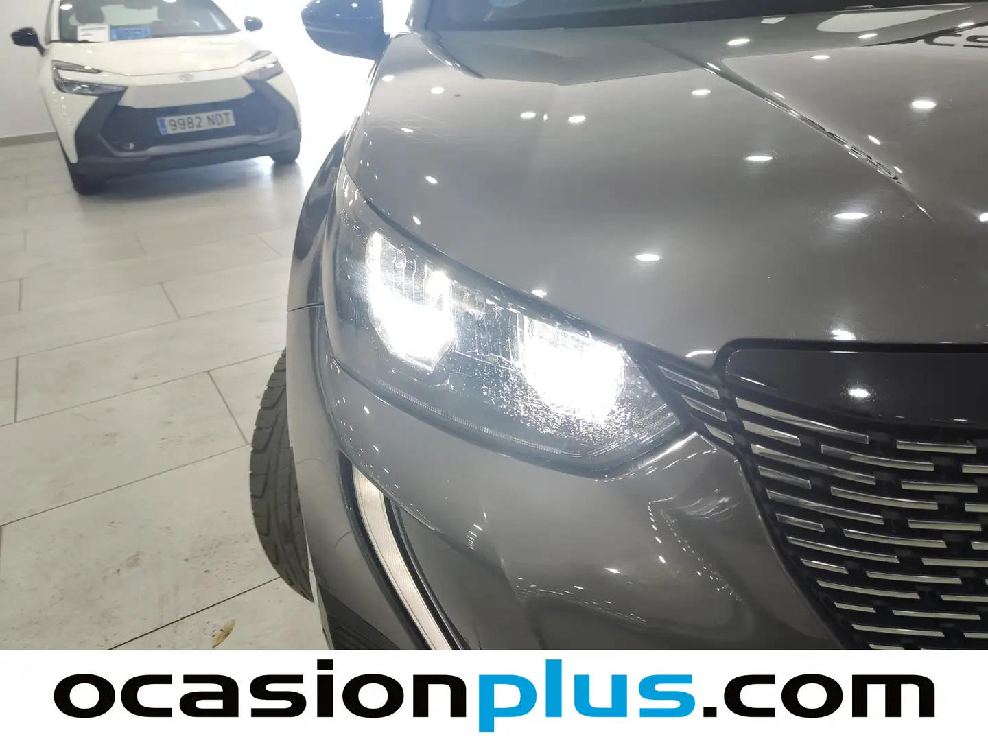 Foto Peugeot 2008 Peugeot 2008 PureTech 100 S&S Allure (100 CV)