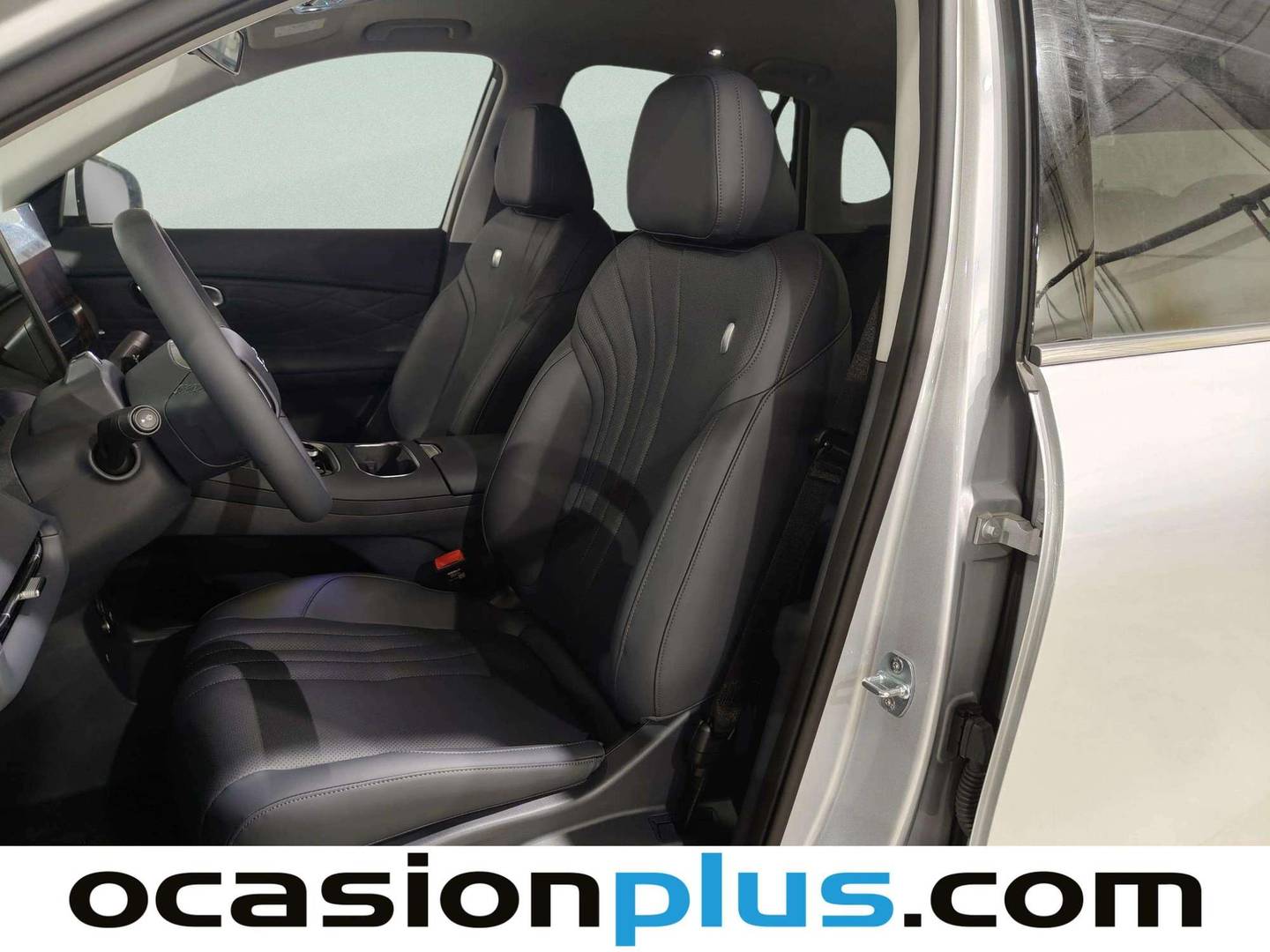 Foto asientos delanteros Geely Starray EM-i Geely Starray EM-i 1.5 PHEV PRO (262 CV)