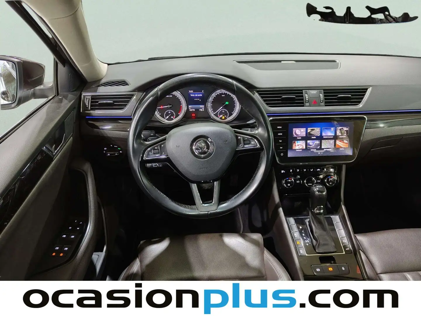 Foto Skoda Superb Skoda Superb 2.0 TDI Laurin&Klement DSG (190 CV)