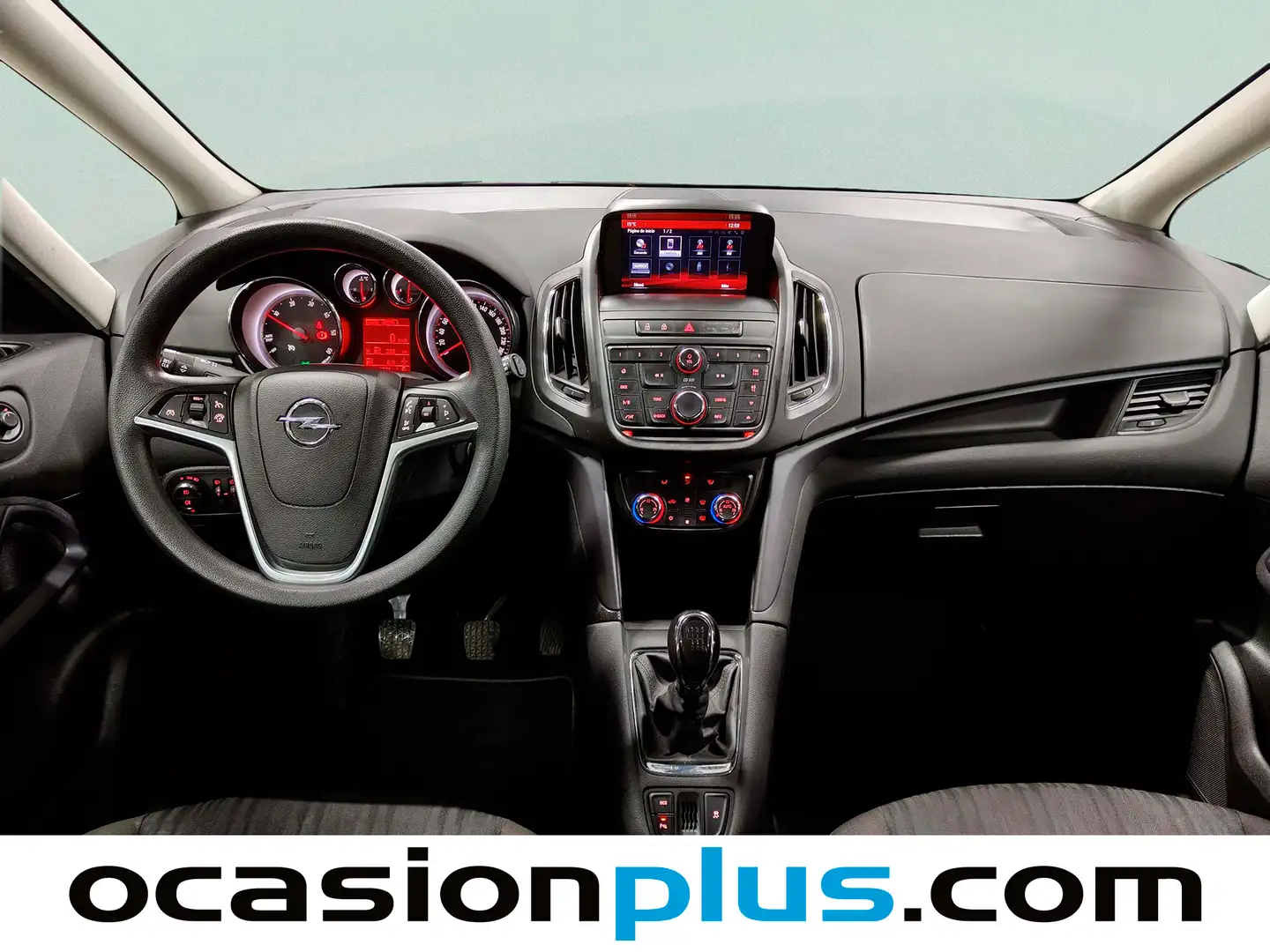 Foto Opel Zafira Tourer Opel Zafira Tourer 1.6 CDTi S&S Expression (120 CV) 7 Plazas