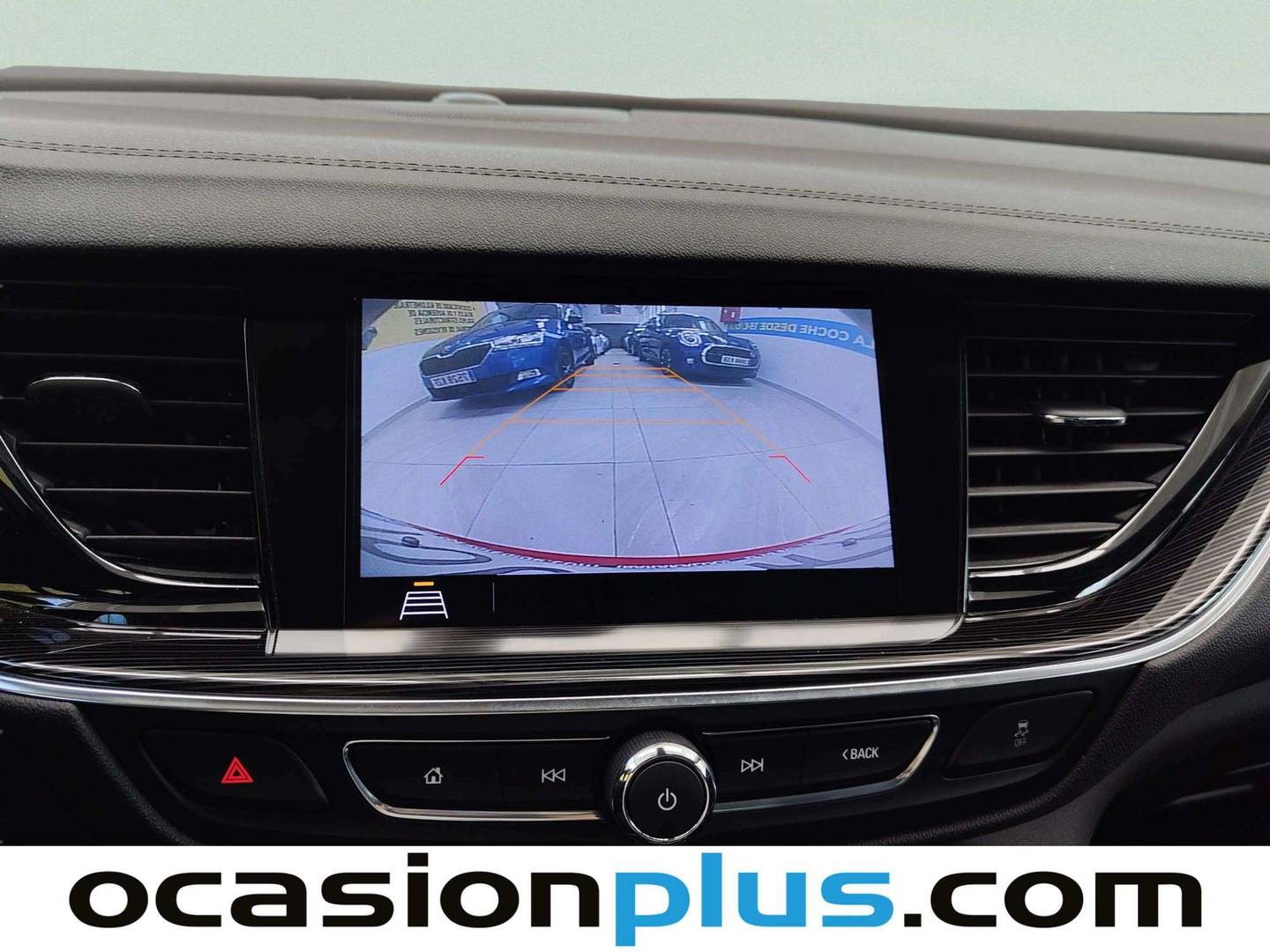 Extras del Opel Insignia Opel Insignia 1.5 Turbo XFT Innovation (165 CV)
