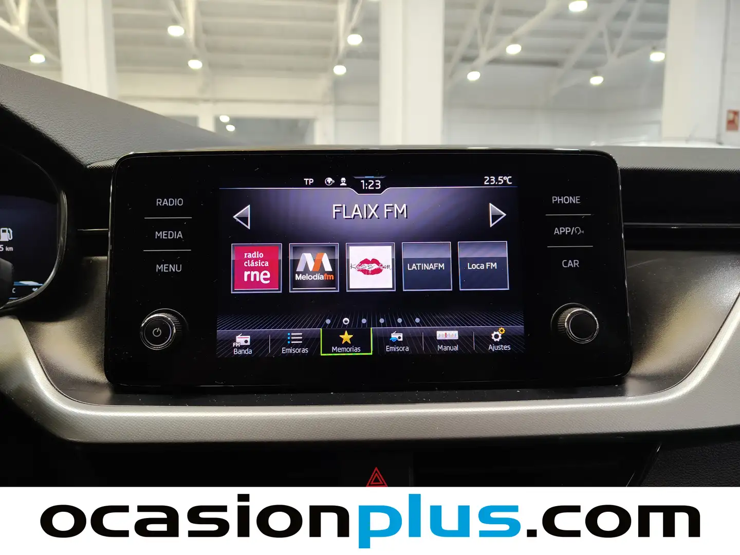 Foto Skoda Kamiq Skoda Kamiq 1.0 TSI Emotion (110 CV)