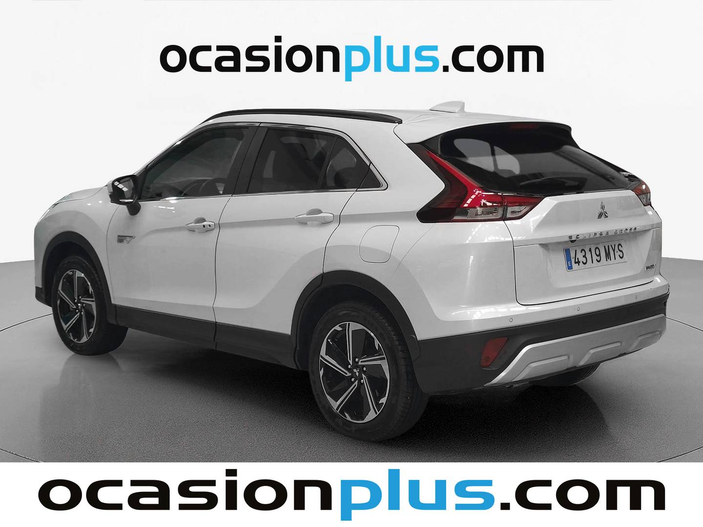 Foto delantera Mitsubishi Eclipse Cross Mitsubishi Eclipse Cross 2.4 PHEV Kaiteki 4WD Auto (188 CV) derecha