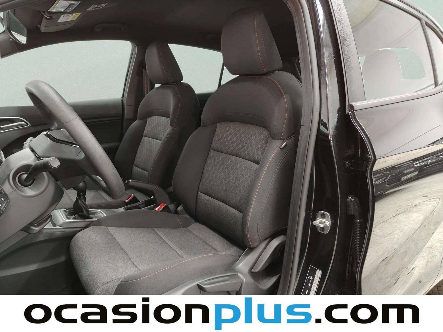 Foto asientos delanteros MG MG3 MG MG3 1.5 Comfort (116 CV)