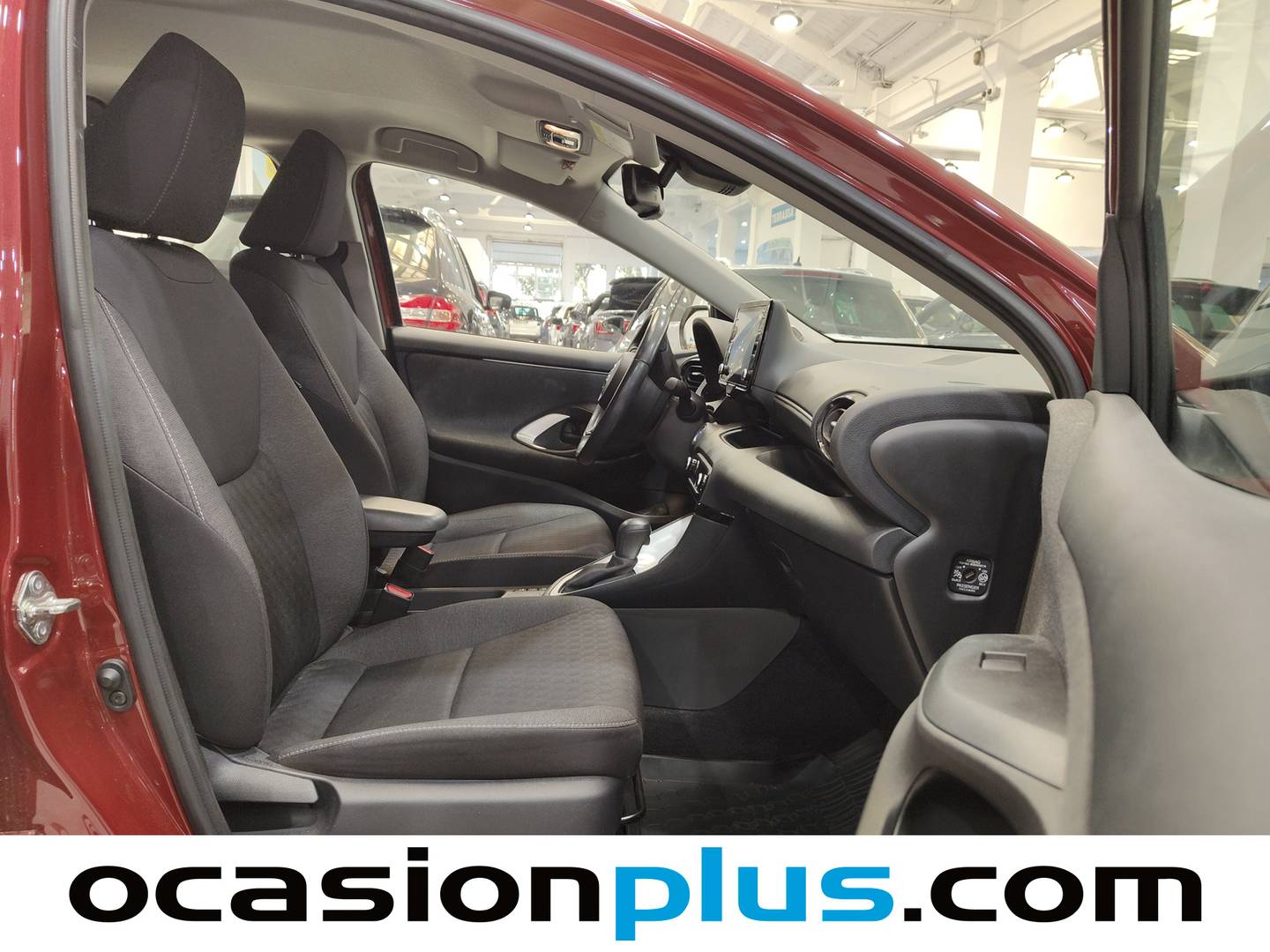 Toyota Yaris Toyota Yaris 120H Active Tech (116 CV) automático