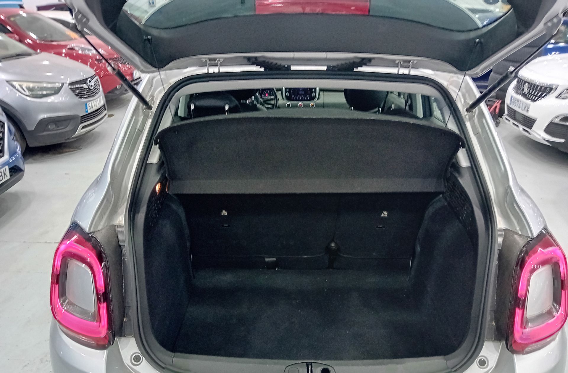Fiat 500X 1.6 MultiJet Cross 4x2 - foto 12