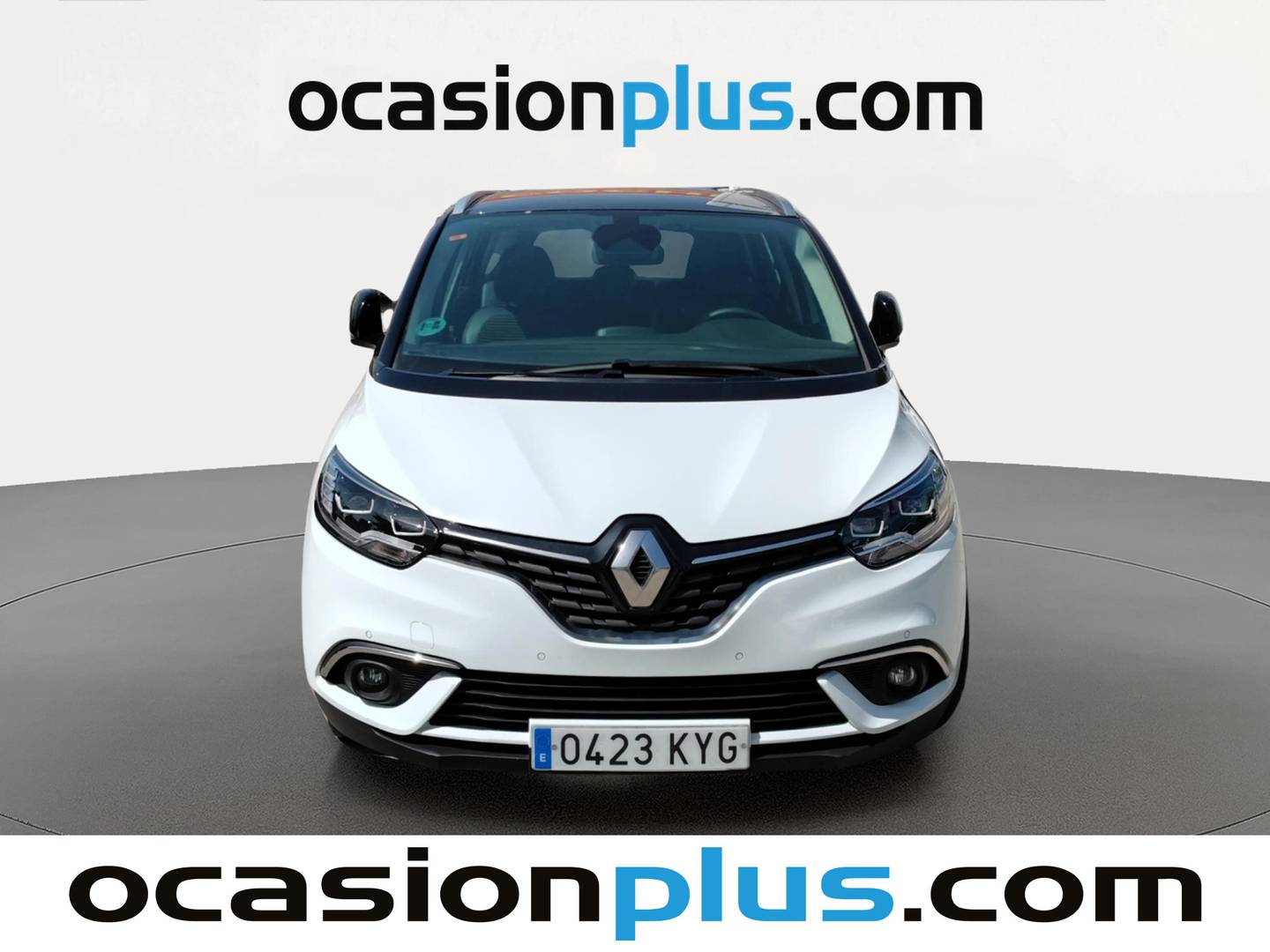 Renault Grand Scénic Renault Grand Scenic Zen TCe (140 CV) GPF 7 Plazas km 0