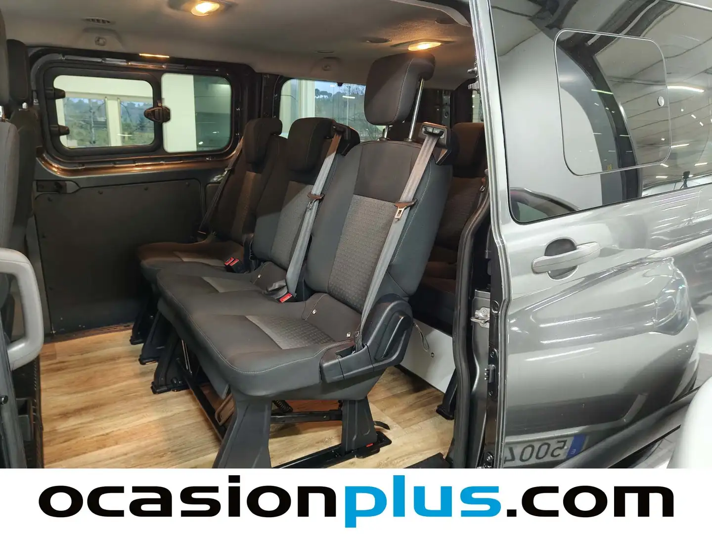 Foto Ford Transit Custom Ford Transit Custom Kombi 2.0 TDCI 320 L1 Trend  9 Plazas  (130 CV)