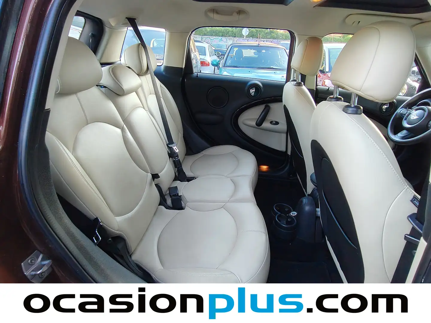 Foto Mini Countryman MINI MINI Countryman Cooper SD (143 CV)