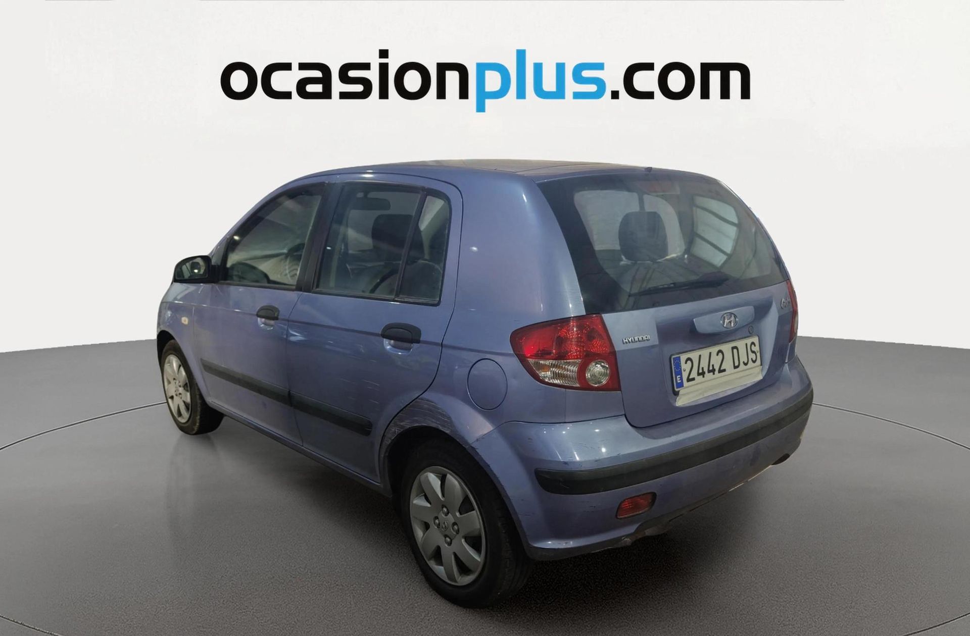 Hyundai Getz 1.1 - foto 3
