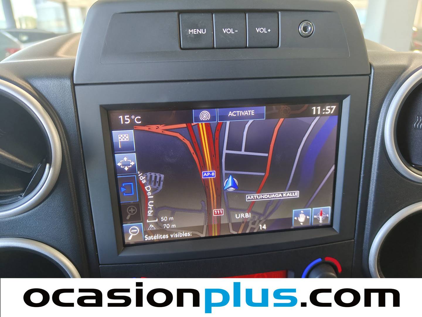 Foto Peugeot Partner Peugeot Partner Tepee Combi 1.2 PureTech Adventure Edition (110 CV)