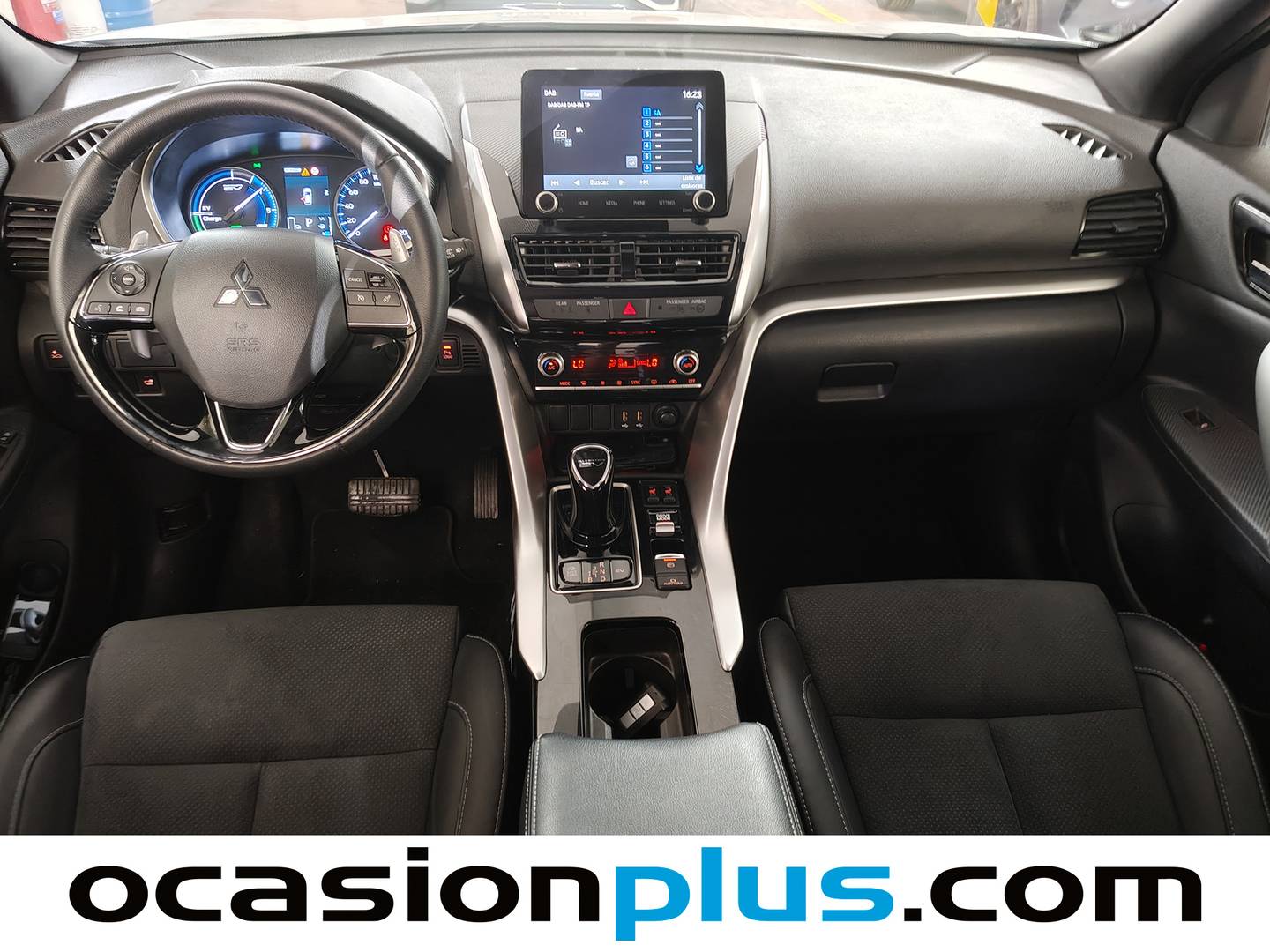 Mitsubishi Eclipse Cross Mitsubishi Eclipse Cross 2.4 PHEV Kaiteki 4WD Auto (188 CV) seminuevo