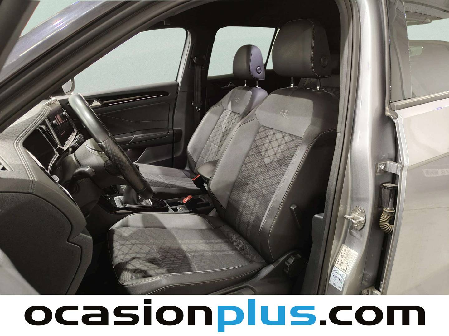 Foto asientos delanteros Volkswagen T-Roc Volkswagen T-Roc R-Line 1.5 TSI (150 CV) Pack R-Line