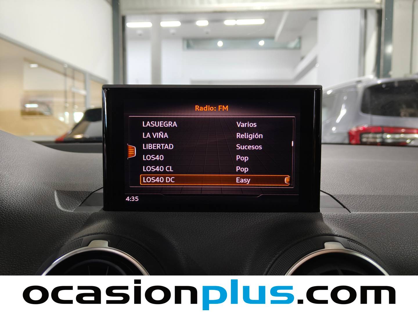 Foto Audi Q2 Audi Q2 Black line 35 TFSI (150 CV)