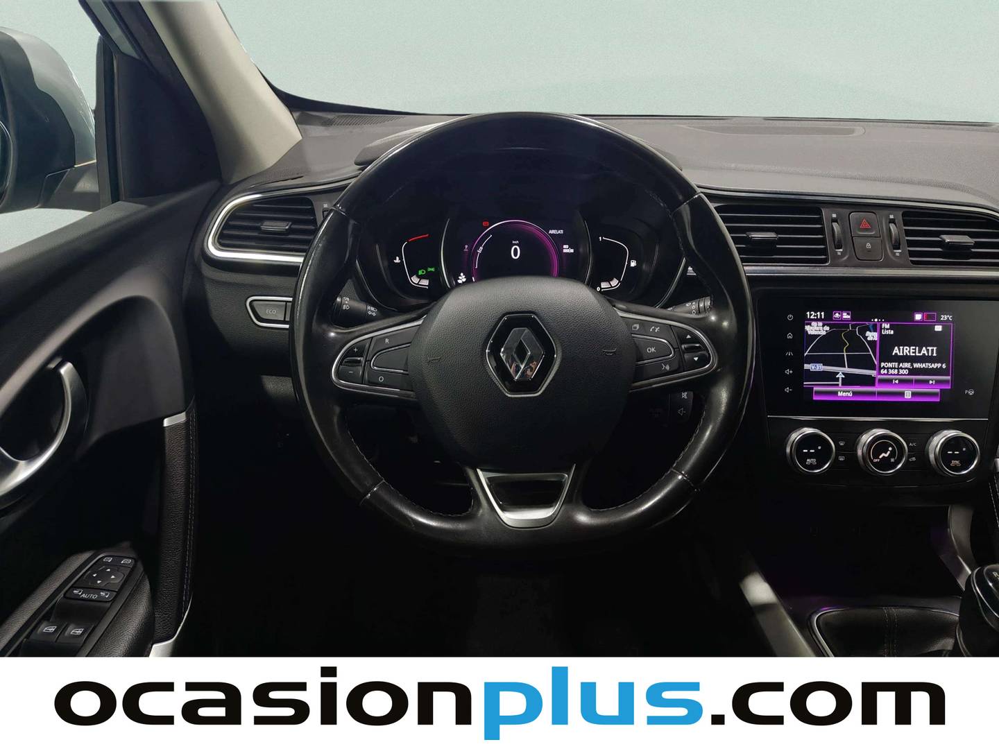 Renault Kadjar Renault Kadjar Zen TCe (140 CV) GPF de ocasión