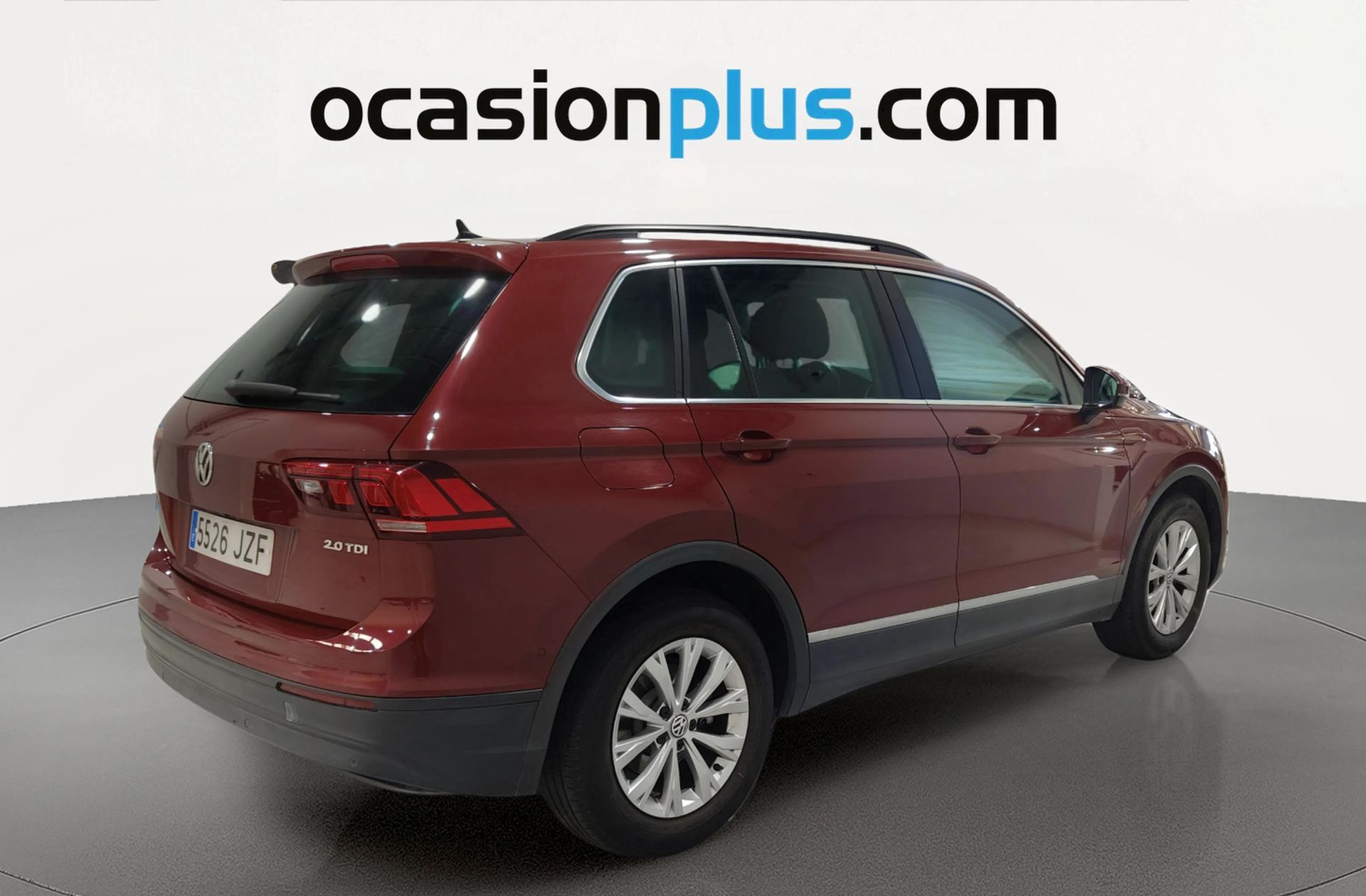 Volkswagen Tiguan Advance 2.0 TDI BMT - foto 4