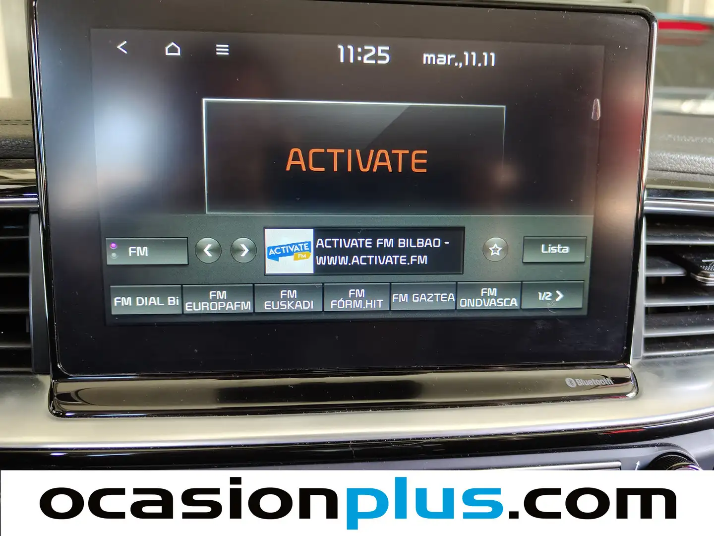 Foto KIA Ceed Kia Ceed 1.6 CRDi Tech (115 CV)