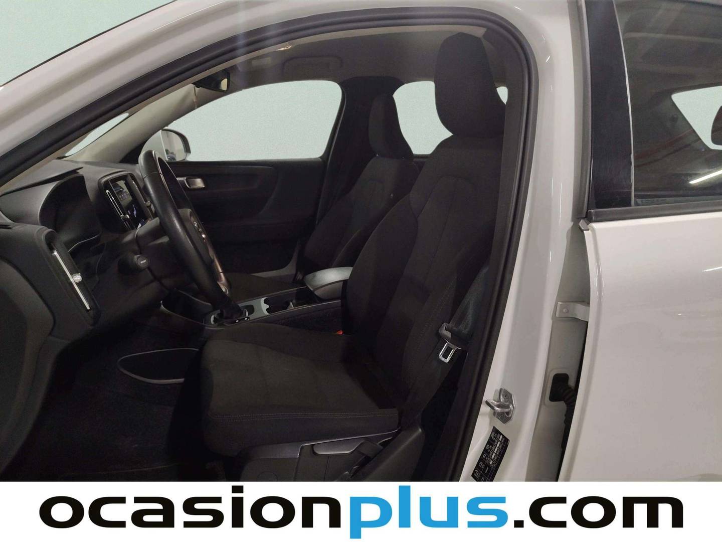 Foto asientos delanteros Volvo XC40 Volvo XC40 T2 Momentum Core (129 CV)