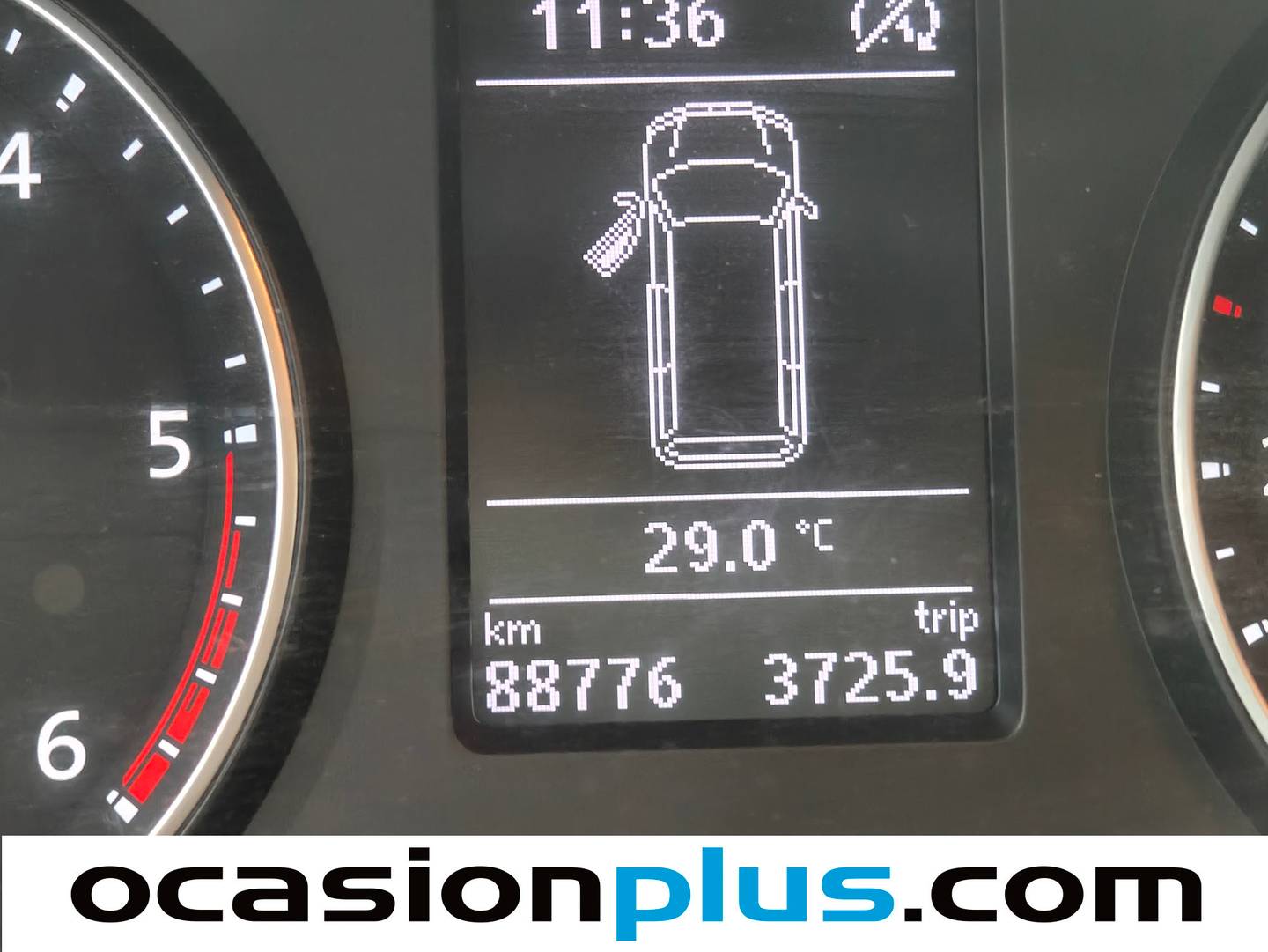 Volkswagen California Volkswagen California Beach 2.0 TDI BMT (150 CV) DSG Semi-Camperizada 5 Plazas de ocasión