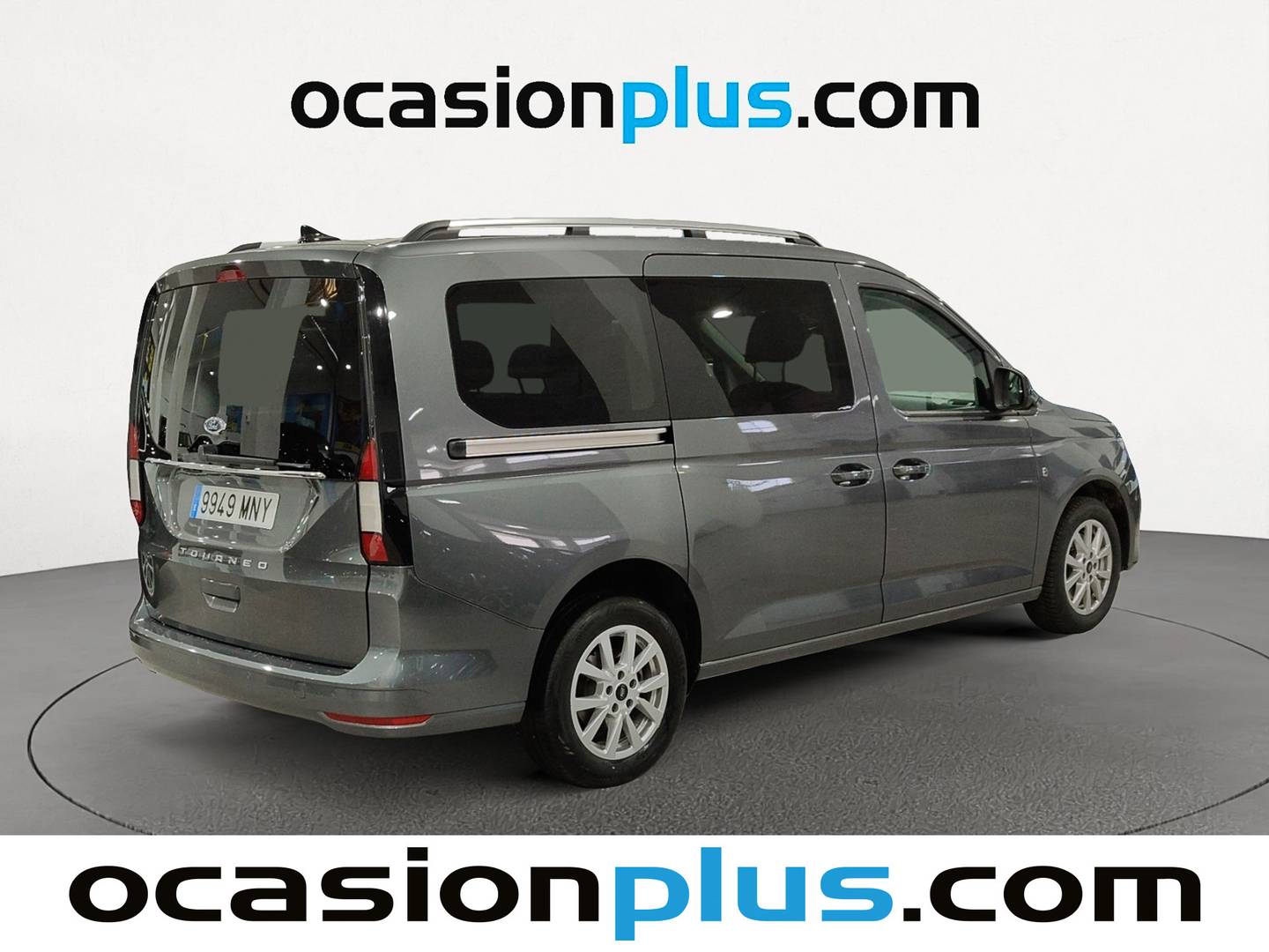 Foto Ford Grand Tourneo Connect Ford Grand Tourneo Connect 1.5 Ecoboost Titanium Auto (114 CV)