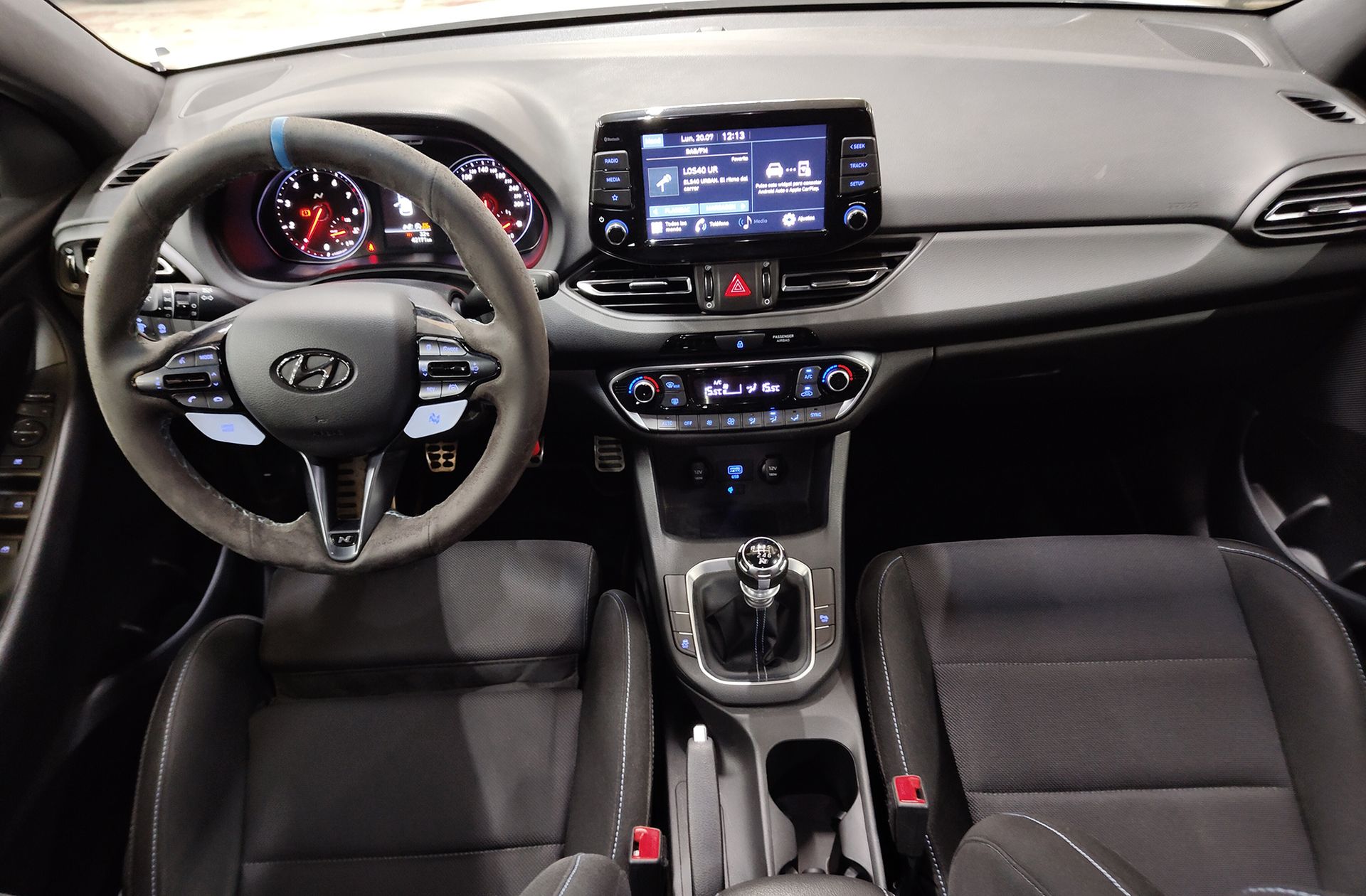 Hyundai i30 2.0 T-GDi N - foto 7