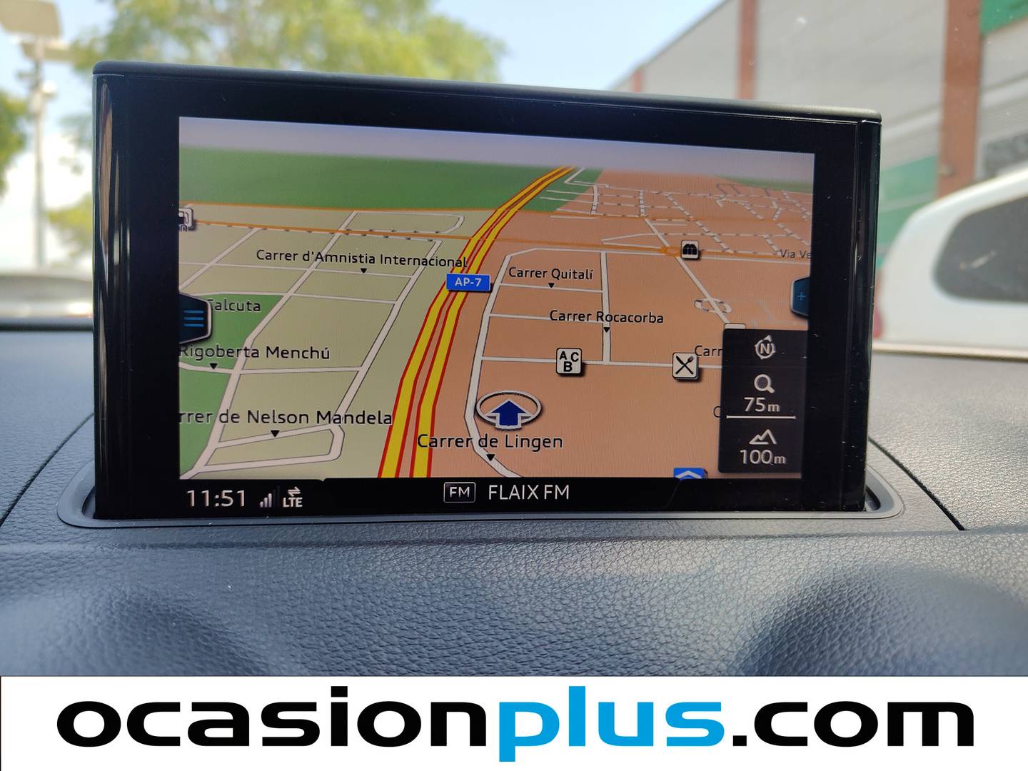 Extras y acabados del Audi A3 Audi A3 Sportback S line edition 2.0 TDI (150 CV) S tronic