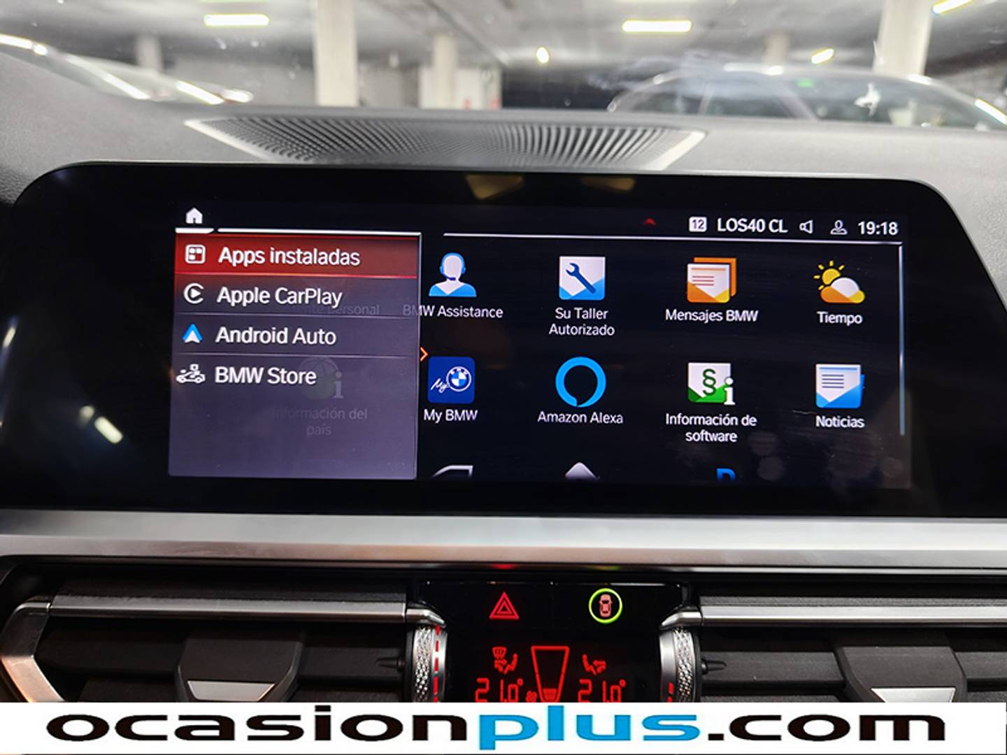 Foto BMW Serie 3 BMW Serie 3 320d (190 CV)