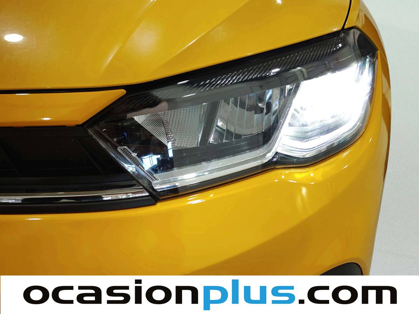 Equipamiento del Volkswagen Polo Volkswagen Polo Life 1.0 TSI (95 CV)
