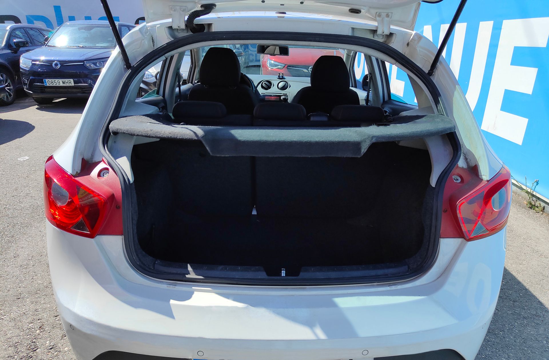 SEAT Ibiza 1.4 TSI FR DSG - foto 13