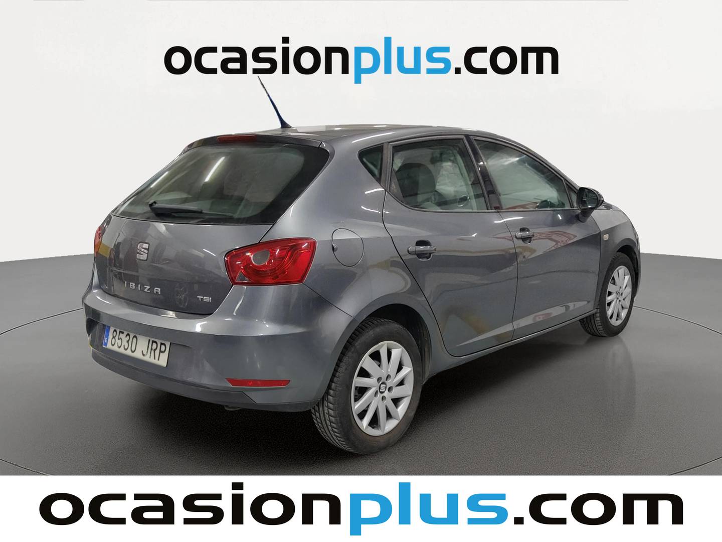 Foto trasera Seat Ibiza Seat Ibiza 1.2 TSI Style (90 CV) derecha
