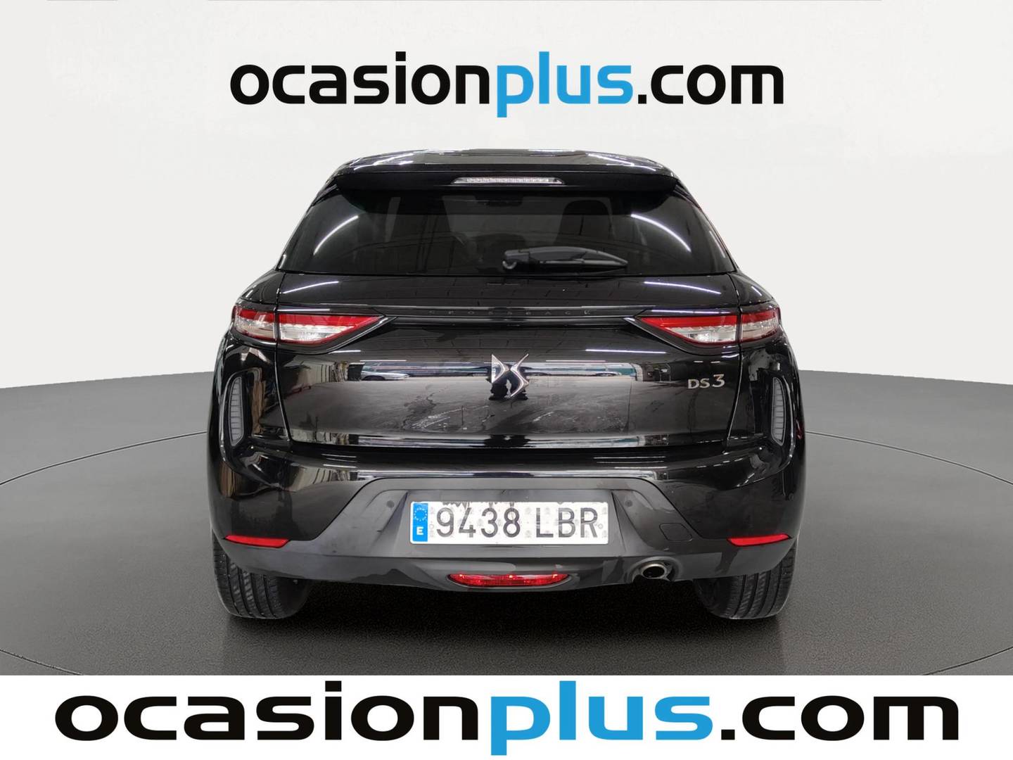 DS DS 3 Crossback DS DS3 Crossback BlueHDi 100 So Chic (100 CV) barato