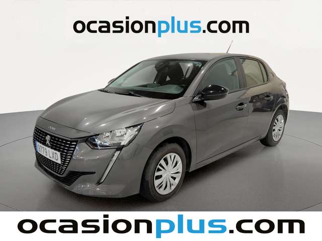 Peugeot 208 PureTech 75 S&S Active (75 CV) de segunda mano