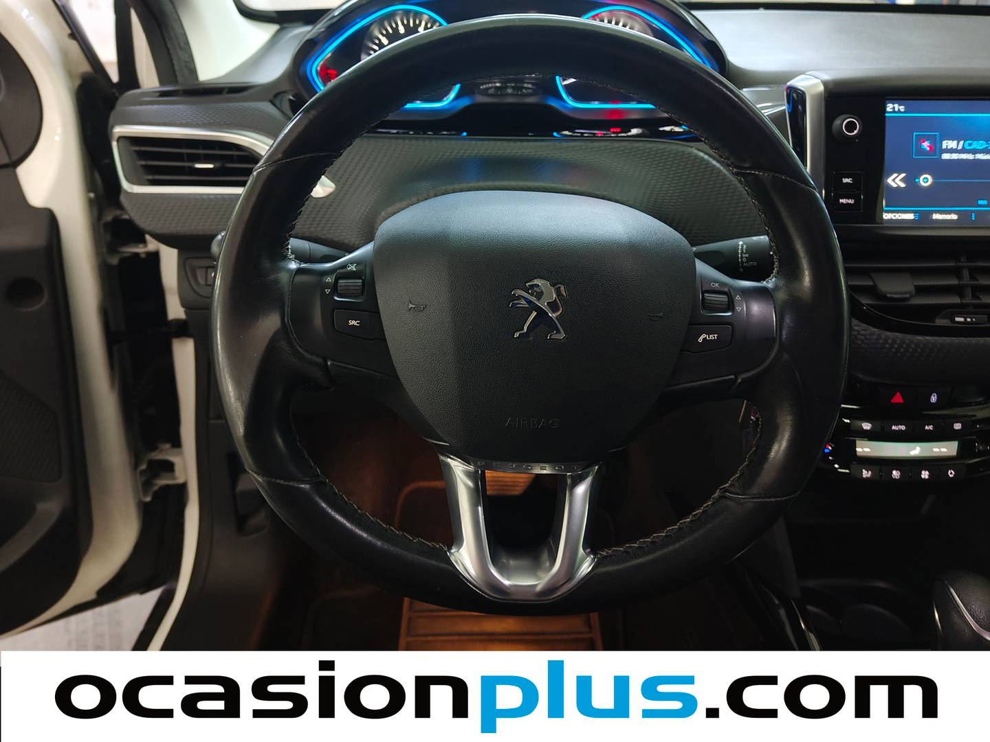 Peugeot 2008 Peugeot 2008 PureTech 110 S&S Allure EAT6 (110 CV) gasolina
