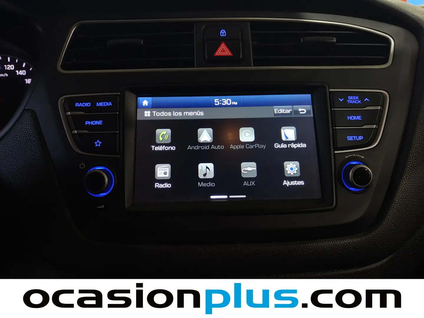 Foto Hyundai i20 Hyundai i20 1.2 MPI Essence LE (75 CV)