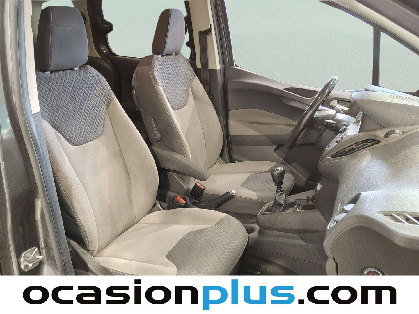 Foto Ford Tourneo Courier Ford Tourneo Courier 1.0 EcoBoost Trend (100 CV)