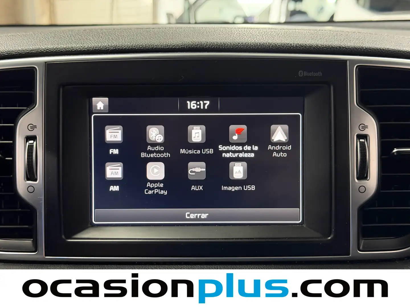 Foto KIA Sportage Kia Sportage 1.6 GDi Drive 4x2 (132 CV)